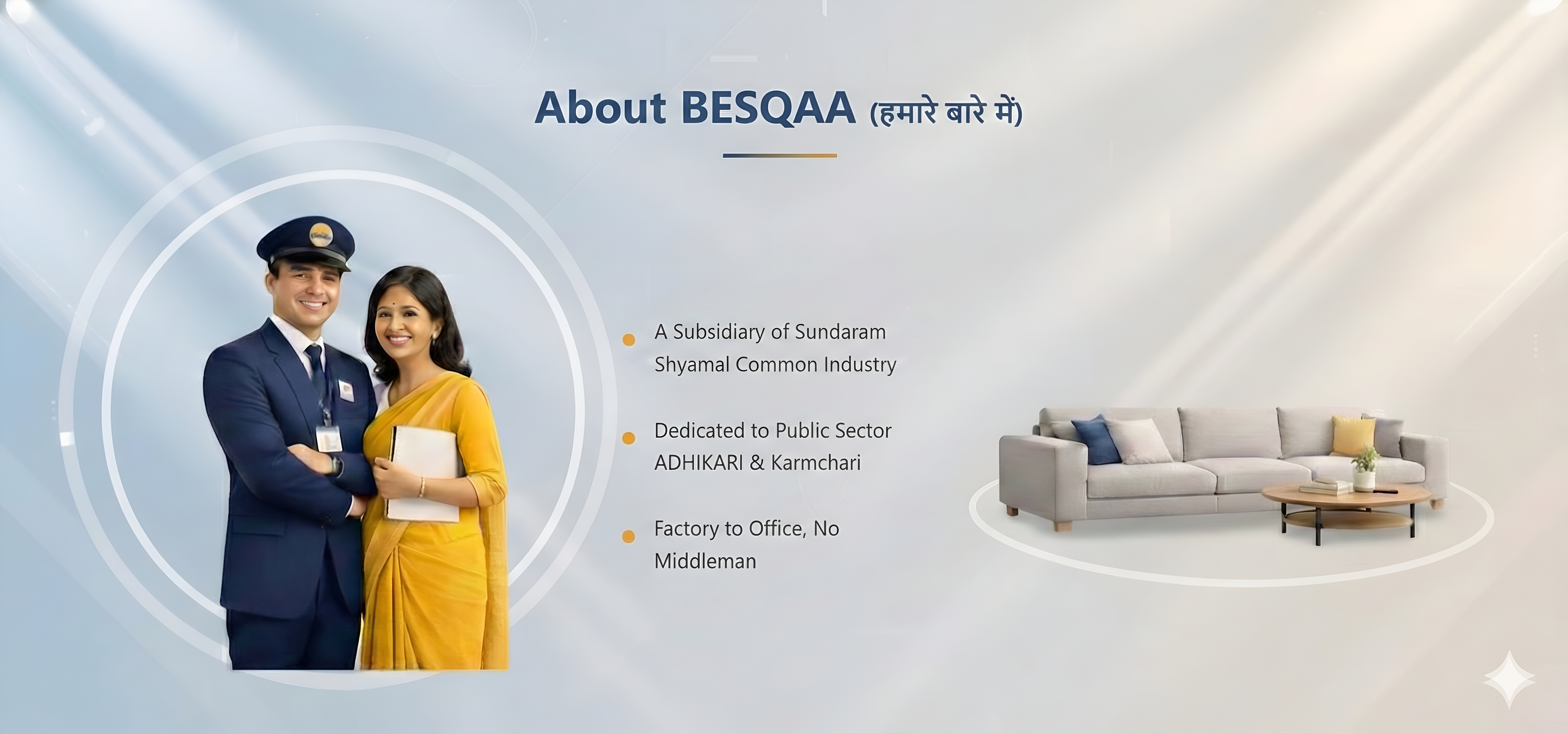 About BESQAA Furniture