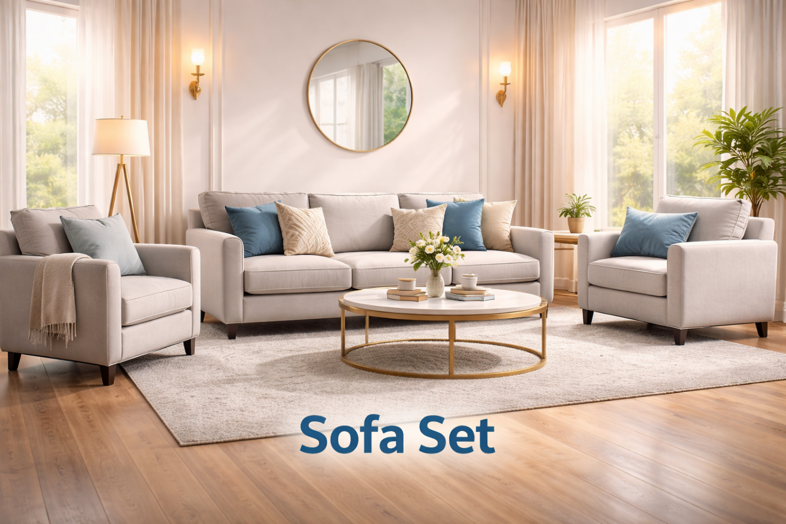 Sofa Set