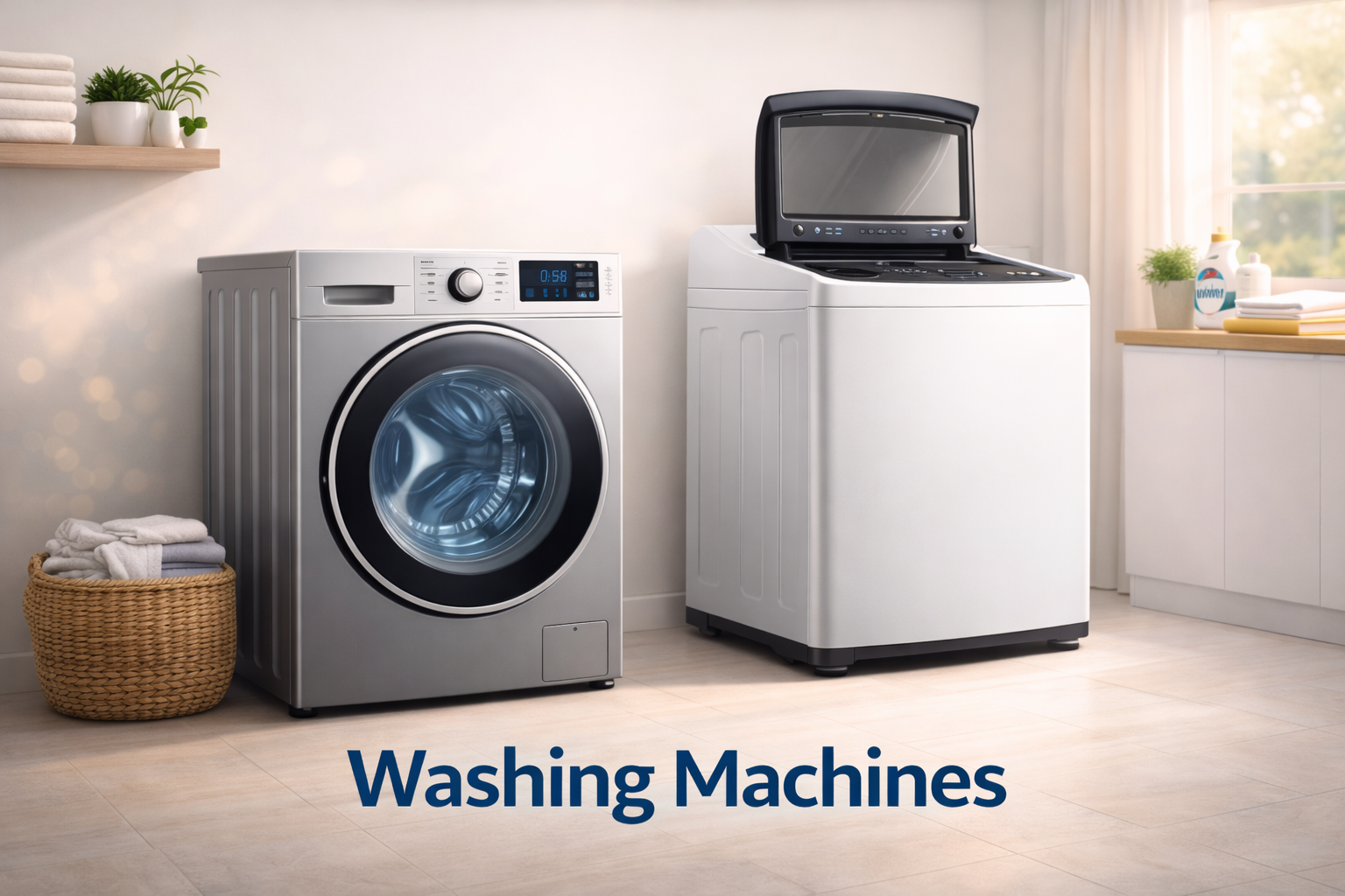 Washing Machine