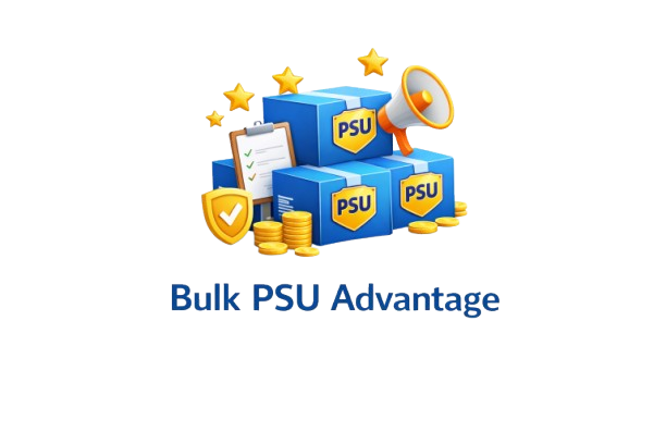 Bulk PSU